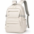 thumbnail image 4 of Gynky School Backpack College High Middle School Student, Cute Bookbag Fashion Aesthetic Laptop Backpacks Lightweight Travel Daypack for Teens Women, 4 of 10