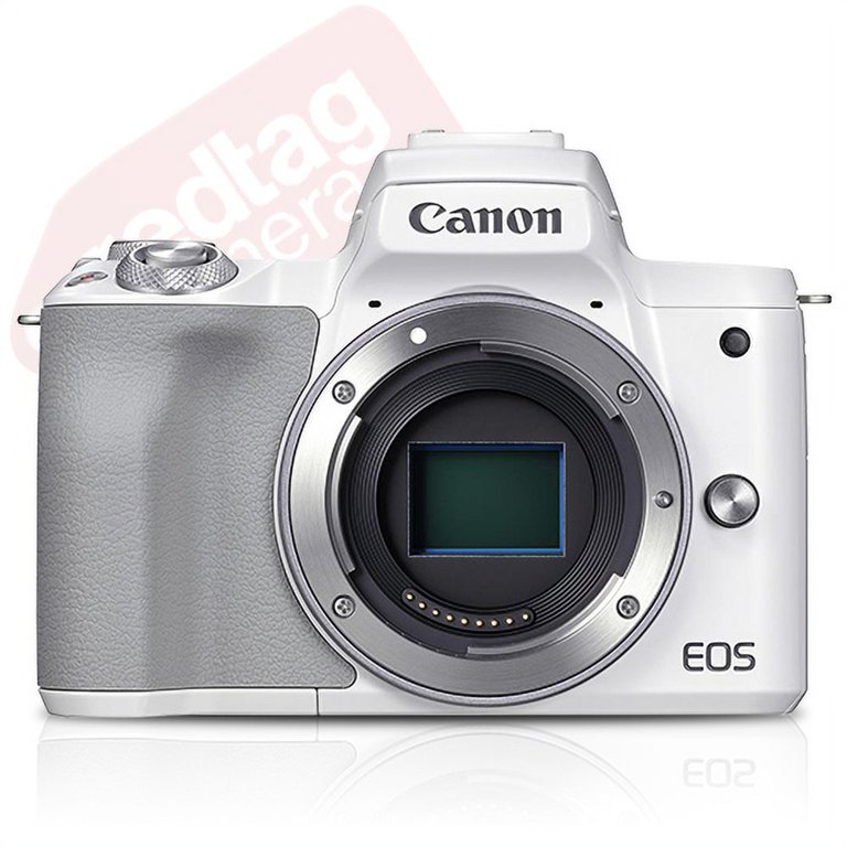 CanonキヤノンEOS M50 markⅱ Amazon.com : Canon EOS M50 Mark II Mirrorless Camera with 15