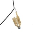 thumbnail image 3 of 4PCS Portable Lightweight Fishing Bait Cage Lure Trap Basket Feeder Holder Fish Tackle Accessories, 3 of 5