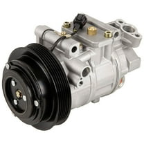 For Infiniti G20 1999 AC Compressor & A/C Clutch - BuyAutoParts