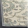thumbnail image 4 of SAFAVIEH Paradise Cromwell Floral Area Rug, Cream/Slate, 3'3" x 5'7", 4 of 8