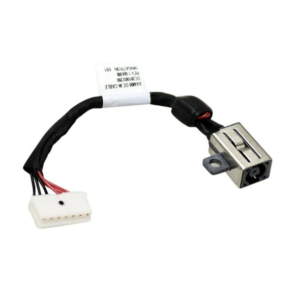 Cable de puerto de carga DC Power Jack para Dell XPS 15 9530-7590