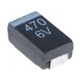 thumbnail image 4 of 10Pcs 6.3V470UF 477J 470UF 6V D7343 Type D Tantalum Capacitor New, 4 of 7