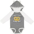 thumbnail image 3 of Inktastic Oktoberfest Pretzel Squad Boys or Girls Long Sleeve Baby Bodysuit, 3 of 5