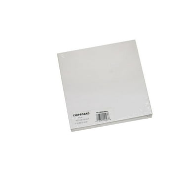 Grafix CB121225 Medium Weight Chipboard Sheets - Walmart.com