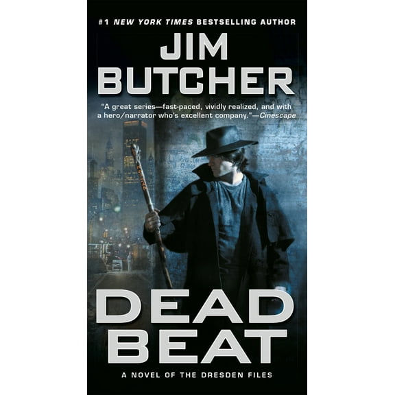 Pre-Owned Dead Beat (Mass Market Paperback) 045146091X 9780451460912