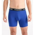 thumbnail image 2 of Little Blue House Men's Funny Boxer Briefs, Two Balls, Medium, 2 of 2