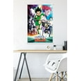 thumbnail image 5 of Hunter X Hunter - Running Key Art Wall Poster with Magnetic Frame, 22.375" x 34", 5 of 6