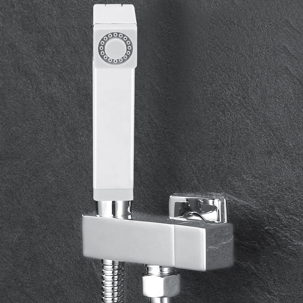 Bidet Spray Head, G1/2 Inch Bidet Spray Head Handheld Toilet Bidet