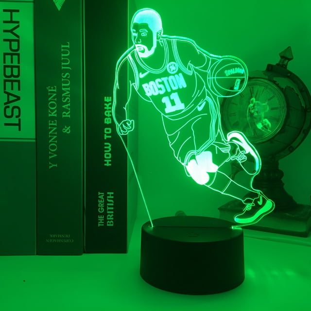 Luz nocturna LED 3D que cambia de color para niños y niños