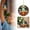 B, variant on Boreal Craft Witch Pumpkin Santa Pendant Durable ！ Stained Glass Window Hangings Mini Ornament Hooks for Cars Replacement for Lamps And Chandeliers Vintage Christmas Garland for Fireplace Frosted