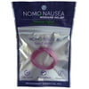 NoMo Nausea Migraine Small Purple Aromatherapy Anti-Migraine Band with Acupressure