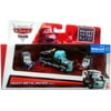 Disney / Pixar CARS Movie Exclusive 3-Piece 1:55 Scale Die Cast Set Heavy Metal Mater [Eddie, Heavy Metal Mater & Rocky]