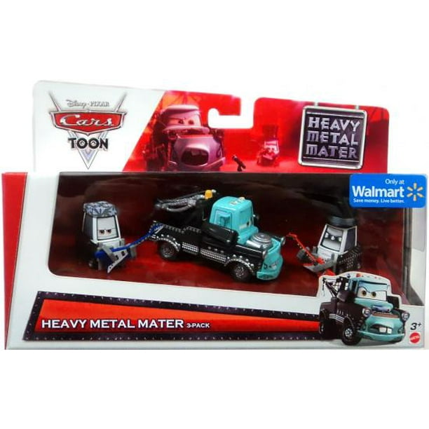 heavy metal mater toys