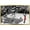 Gold Framed Version, variant on Michael Jordan - The Shot Horizontal Wall Poster, 22.375" x 34"