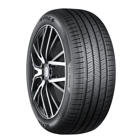 Set of 4 Nexen N'Priz S 195/50R16 84V Tires