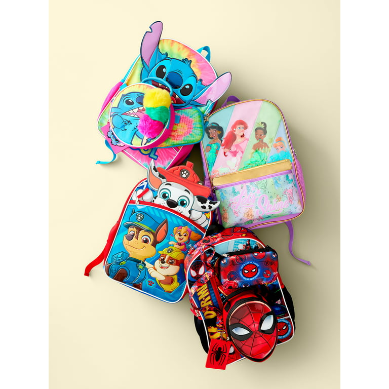 Disney Stitch's New Messenger Bag Luxury Brand Student Shoulder Bag  Large-capacity Multi-functional Men's and Women's Tote Bag