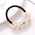 thumbnail image 2 of EeaseCA 8 Pcs Perles de Cheveux Perles Élastiques Porte-Queue pour Femmes Filles (Couleur Mixte), 2 of 7