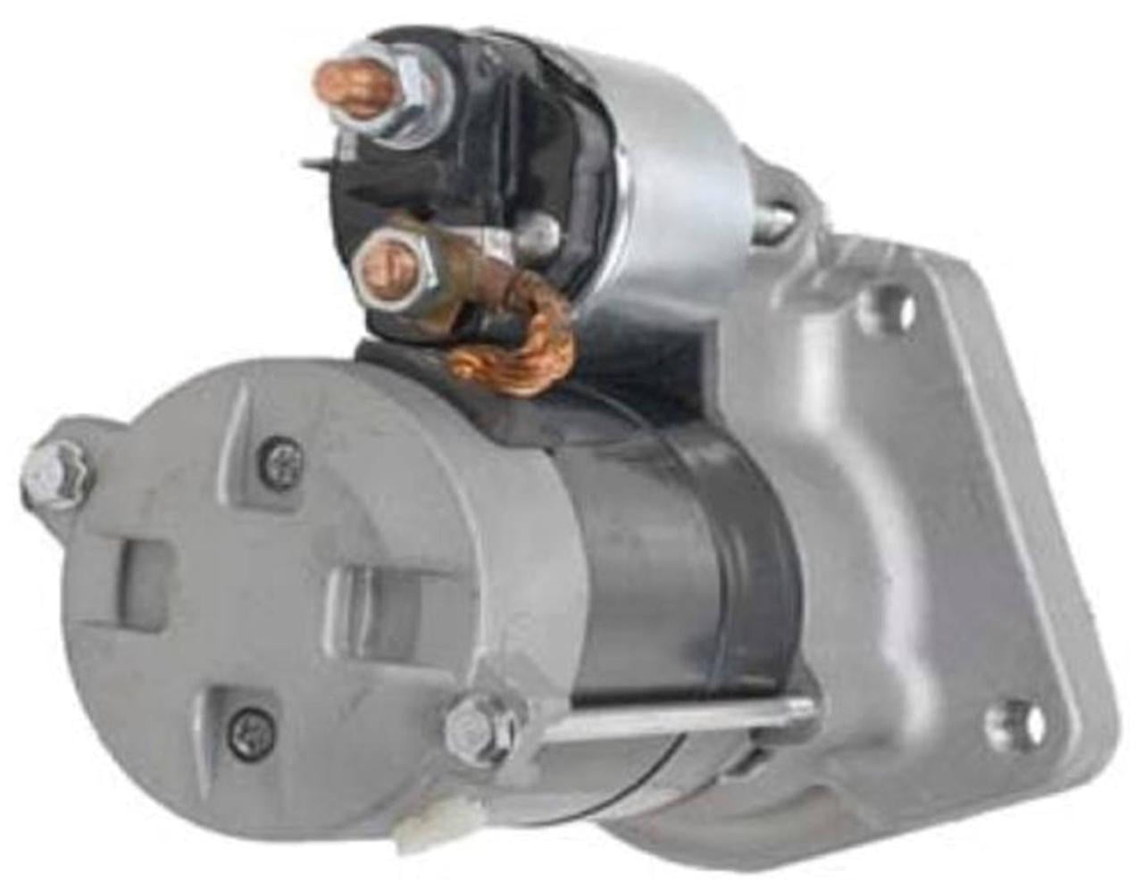 New Starter Fits Dodge Caravan Dynasty 3.3L 3.8L 95-99 17465