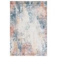 thumbnail image 2 of Safavieh Invista Fowler Abstract Area Rug, Ivory/Multi, 5'3" x 7'6", 2 of 12