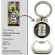 thumbnail image 3 of Yanonmyfd Official FIFA World Cup 2026 Edition - Trophy Metal Bottle Opener Keychains with Enamel Inlay Logo,Red White & Blue, 3 of 16