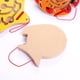 thumbnail image 3 of Juguetes para niños Juego de rompecabezas de juguete de laberinto de pluma magnética de madera para estimular el cerebro-(sandía)// kaili Sencillez, 3 of 3