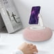 thumbnail image 4 of Pisexur - Soporte giratorio ajustable para teléfono móvil, para tableta, almohada, para niños, organizador de electrónica, 4 of 5