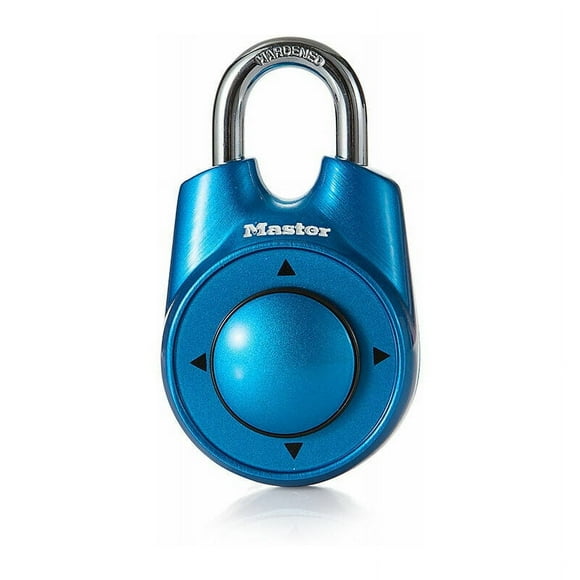 Security Password Lock, 5 Digit Combination Padlock Offers Unmatched Protection, Easy To Set Codes Keep Your Possessions Safe In School Gym Lockers Or On Your Bike
