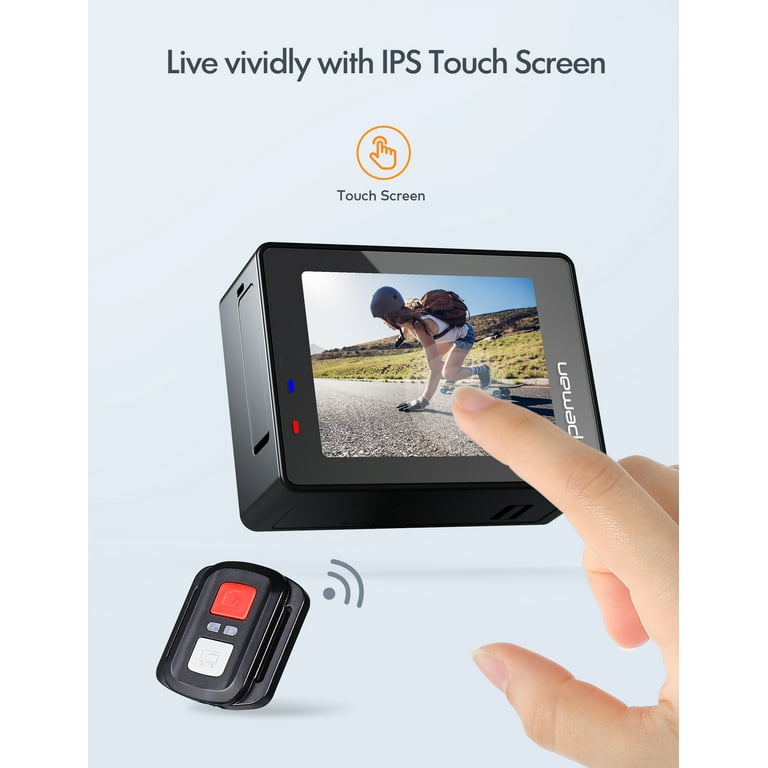 Apeman sales a100 wifi