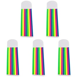 Edding 24 EcoLine Highlighter Set - 10 Pastel Rose Refillable Highlighters, Chisel Tip, Eco-Friendly