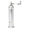 thumbnail image 1 of Atlas 8 Inch Chrome Plated Brass Pepper Mill, 1 of 1