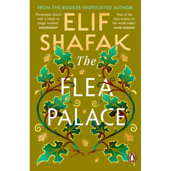 Pre-Owned The Flea Palace Paperback