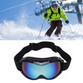 thumbnail image 4 of Gafas De Esquí Para Adultos Gafas De Snowboard Gafas De Protección De Esquí Gafas De Nieve Gafas De Esquí Para Adultos Gafas De Snowboard Esféricas De Doble Capa Antivaho A ANGGREK  Otros, 4 of 8