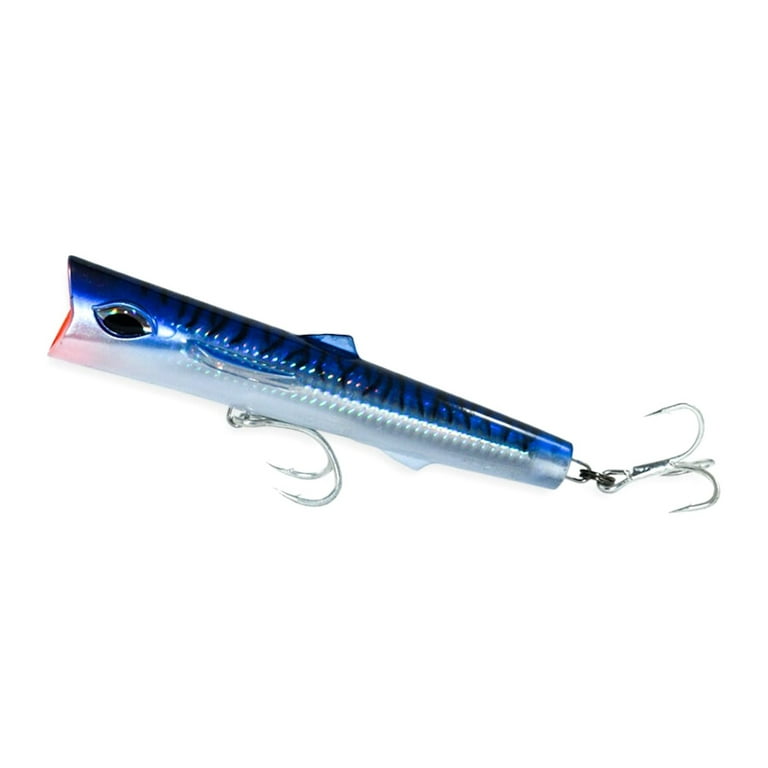 Jansen Tackle Sinking Rooster Ripper - FishAndSave 2 oz. / Red