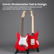 Fender Squier Stratocaster - Torino Red w/ Gig Bag
