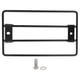 thumbnail image 2 of Accesorio para motocicleta, portaequipajes para guardabarros trasero Portaequipajes para guardabarros trasero negro Diseñado para la perfección, 2 of 9