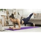 thumbnail image 3 of Tapete para Yoga Morado 61 x 181cm, 3mm Espesor - Yoga Mat acolchado para hacer ejercicio - Tapete Antiderrapante para Gimnasio Livingreen Tapete para Yoga/Color Morado/Medida 61cm x 181cm, 3 a 4mm de Espesor, 3 of 3