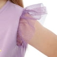 thumbnail image 3 of Peppa Pig Girls Dress Purple Sizes 2T-8, 3 of 6