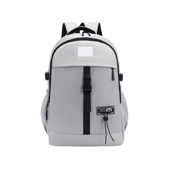 Classical School Backpack Lightweight Bookbag Casual Daypack Travel Work Bag For Teenagers College Girls Boys