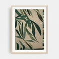 thumbnail image 2 of Paper Cut Green Leaves - Mixed Media Botanical Abstract Nature Minimalist Modern Art Geometric Tropical Unframed Wall Art Print 40 x 60 inches, 2 of 72