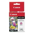 thumbnail image 2 of Canon 2 Pack BCI-6 Magenta Ink Tank for PIXMA iP, MP Series, i Series, S Series Printers, and BJC 8200 Printer, 2 of 2