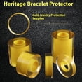 thumbnail image 4 of Guardoinrt Jewelry Repair Clear Film Tape Profesonal Anti which firmly Static Protective Film Transparent Protective, 4 of 5