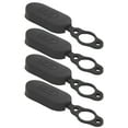 thumbnail image 4 of Puerto de carga, tapón antipolvo, cubierta impermeable de silicona para Xiaomi M365, accesorio para patinete eléctrico, 4 of 8