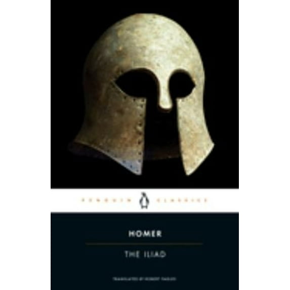 Pre-Owned The Iliad (Paperback) 9780140445923
