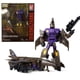 thumbnail image 2 of Haizhixing Transformation Robot Car Toys Boys Anime Bruticus Aircraft Tank Engineering 5IN1 Model KO Kids Gift Fivean unisex, 2 of 2