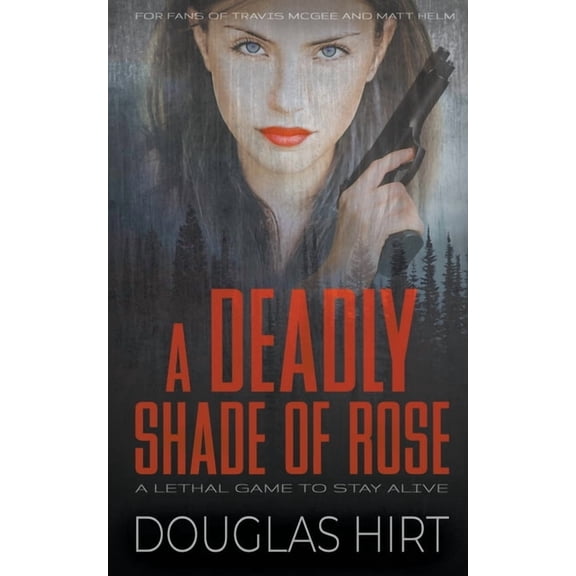 A Deadly Shade of Rose, (Paperback)