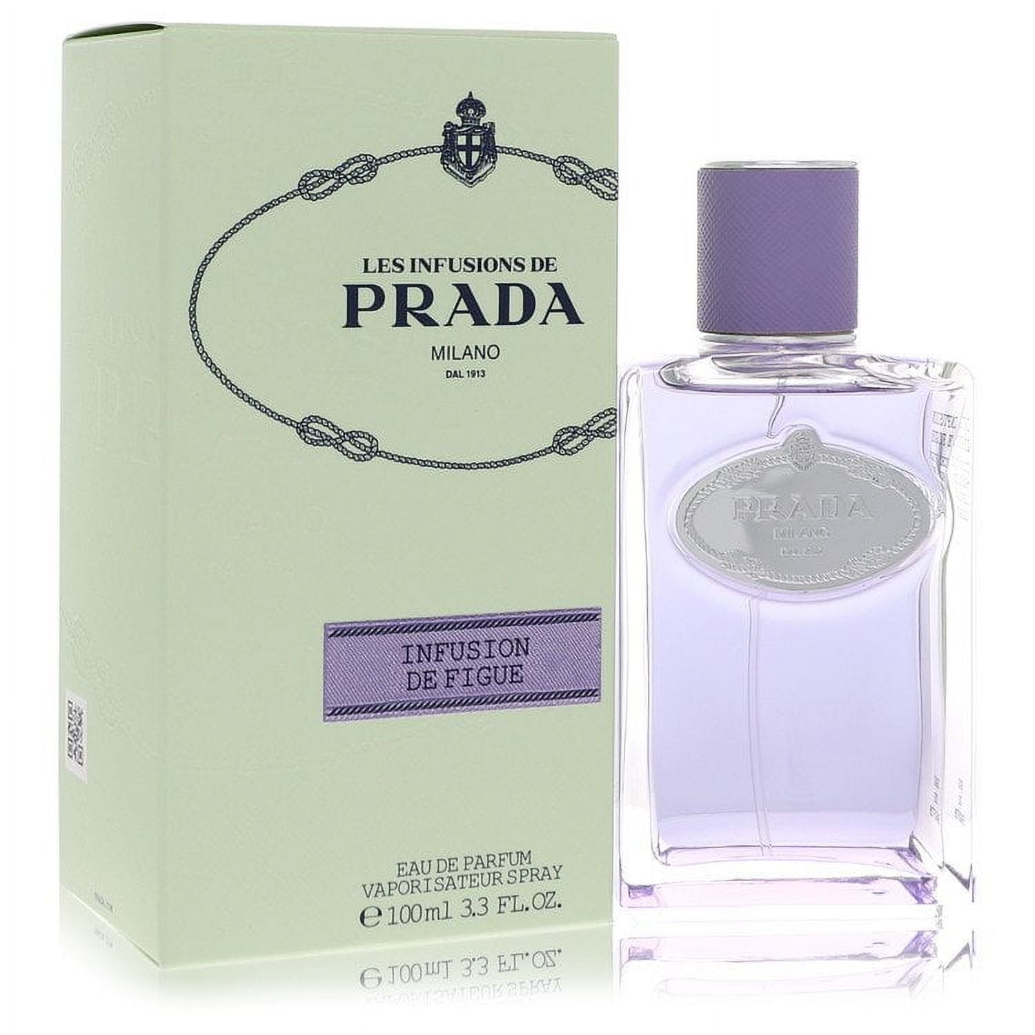 Prada Infusion D'iris Eau De Parfum Spray, 3.4 oz - Sophisticated