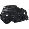 thumbnail image 2 of Engine Splash Shield Compatible with TOYOTA CAMRY 2012-2014 Under Cover Right Passenger Side, 2 of 5