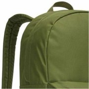 Case Logic Commence CCAM-1216 Carrying Case (Backpack) for 16 Notebook, Tablet PC, Gear, Electronics, Pen, Water Bottle, Book, Folder, Hawthorne Green
