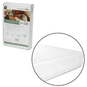Fashion Bed Group InvisiCase Easy Zip Expandable Mattress Encasement with Stain and Dust Mite Defense-Size:Full